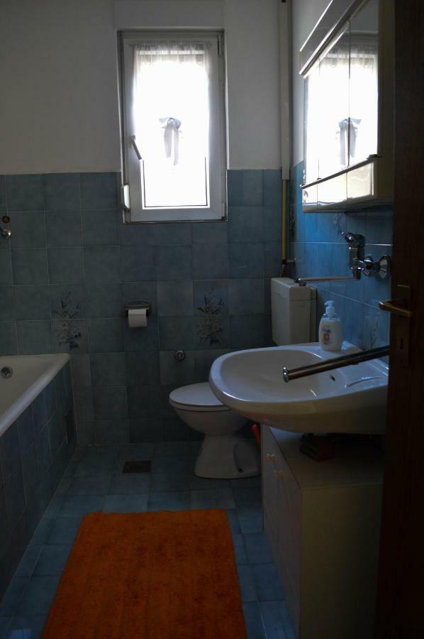Bibinje Apartment Extérieur photo